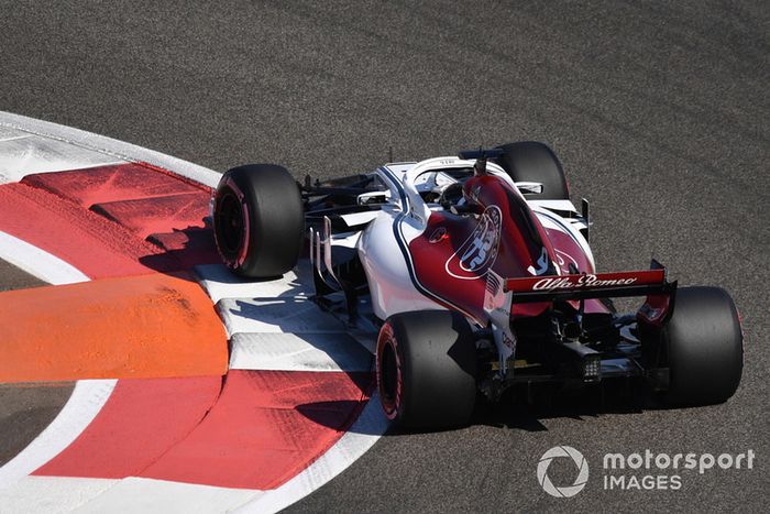 Marcus Ericsson, Sauber C37 