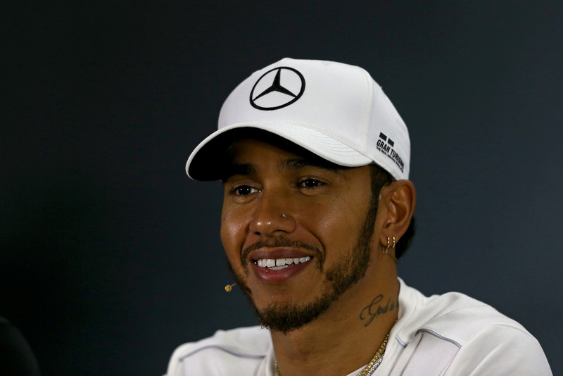 Lewis Hamilton in der Formel 1 2018