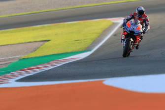 Andrea Dovizioso, Ducati Team