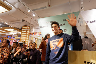 Marc Marquez, Repsol Honda Team