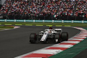 Charles Leclerc, Sauber C37 