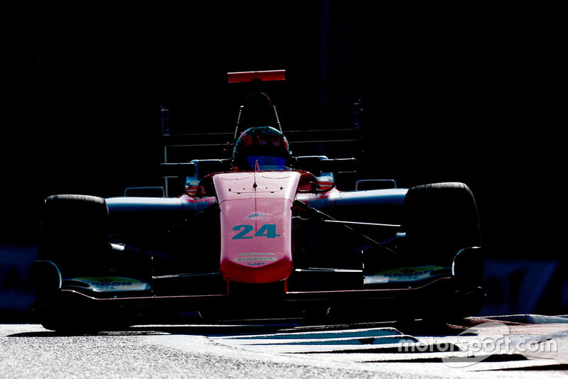 Jehan Daruvala, MP Motorsport.