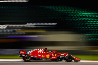 Sebastian Vettel, Ferrari SF71H