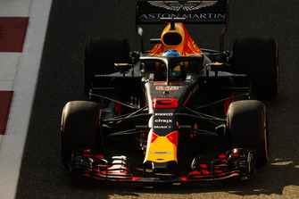 Daniel Ricciardo, Red Bull Racing RB14