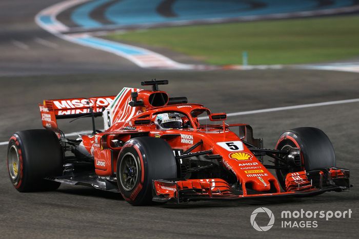 Ferrari SF71H (2018)