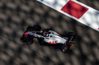 Romain Grosjean, Haas F1 Team VF-18