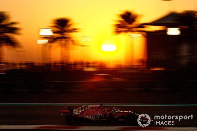 Sergio Perez, Racing Point Force India VJM11