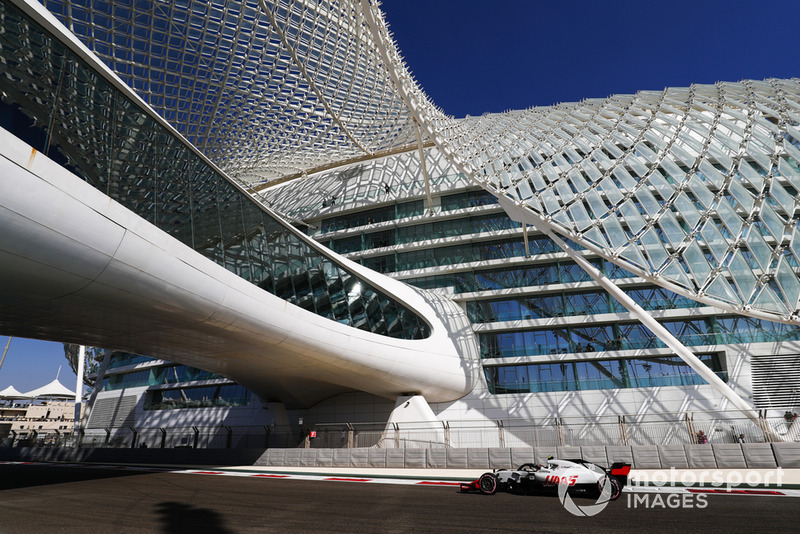 Kevin Magnussen, Haas F1 Team VF-18