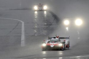 #7 Toyota Gazoo Racing Toyota TS050: Mike Conway, Kamui Kobayashi, Jose Maria Lopez