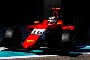 Robert Schwartzman, Charouz Racing System