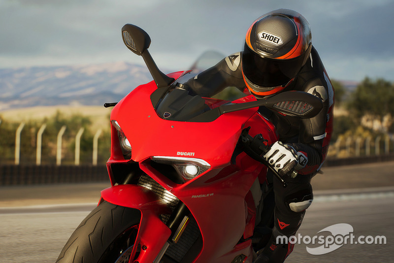 Screenshot de RIDE 3