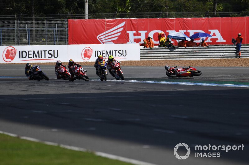 Kritchaporn Kaewsonthi, AP Honda Racing Thailand