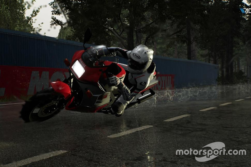 Screenshot RIDE 3