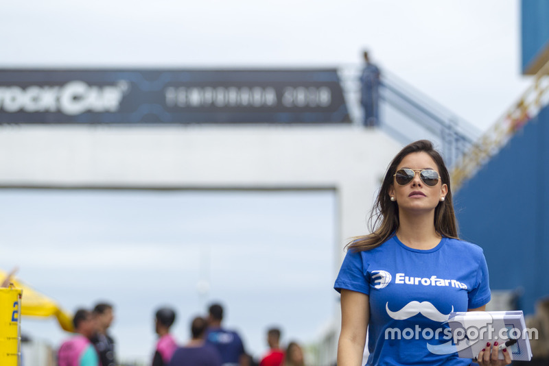 Grid Girls