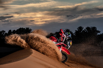 Ricky Brabec, Monster Energy Honda Team