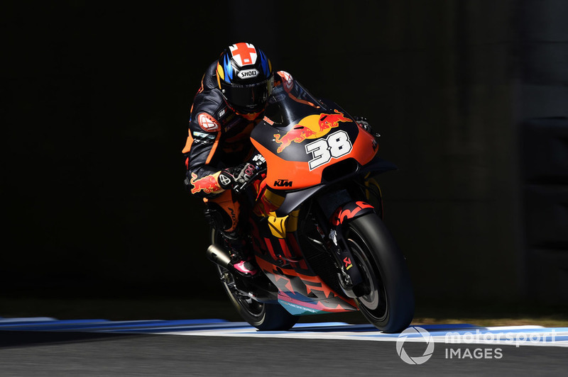 Bradley Smith, Red Bull KTM Factory Racing