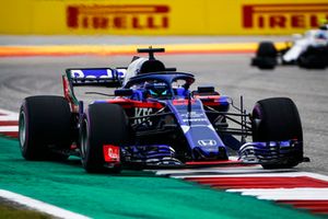 Brendon Hartley, Toro Rosso STR13