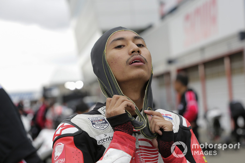Lucky Hendriansya