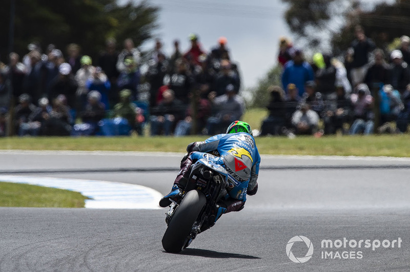 Franco Morbidelli, Estrella Galicia 0,0 Marc VDS