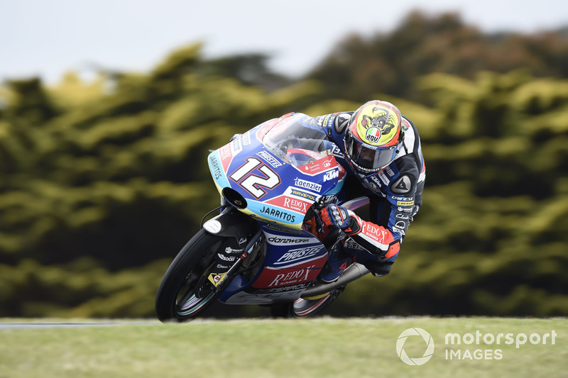 Marco Bezzecchi, Prustel GP