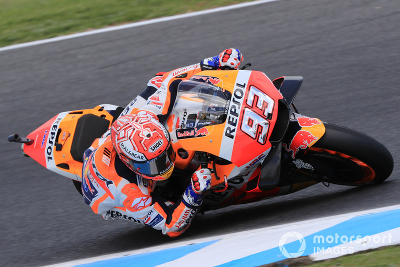 GP d'Australie 2018