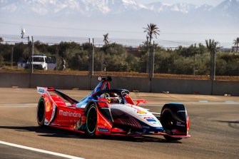 Pascal Wehrlein, Mahindra Racing, M5 Electro