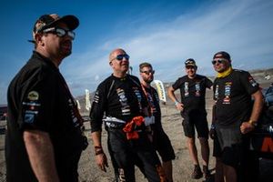 #347 Maxxis Dakar Team: Tim Coronel