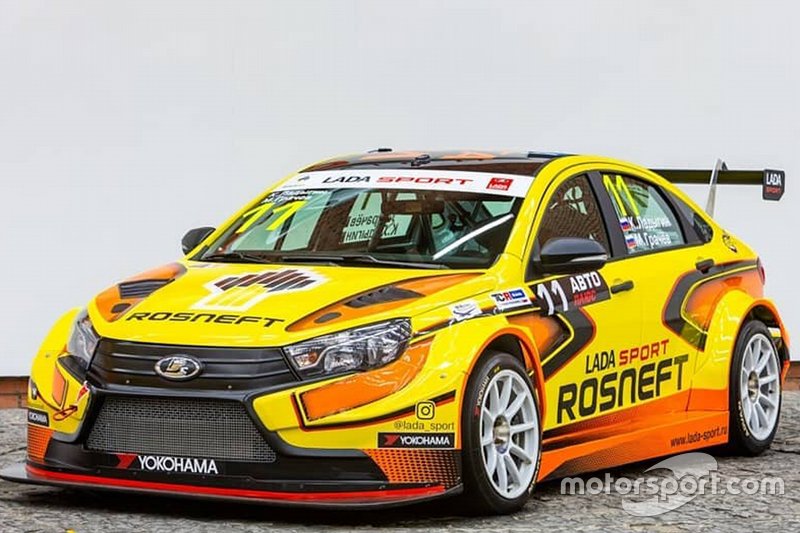LADA Vesta TCR