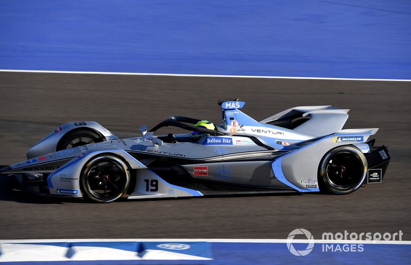 Felipe Massa, Venturi Formula E, Venturi VFE05