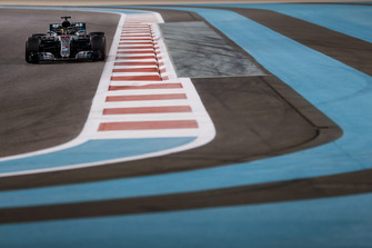 Lewis Hamilton, Mercedes AMG F1 W09