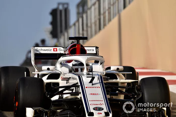 Kimi Raikkonen, Sauber C37 