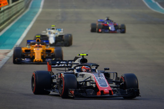 Kevin Magnussen, Haas F1 Team VF-18