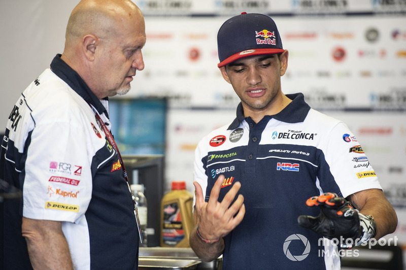 Jorge Martin, Del Conca Gresini Racing Moto3