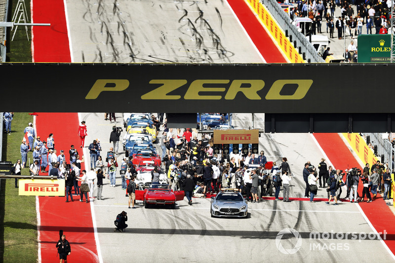 Amerikai Nagydíj - Austin - F1 2018