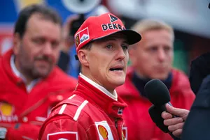 Michael Schumacher, Ferrari