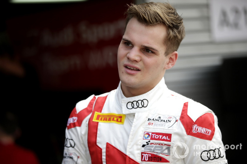46: Dries Vanthoor - Bathurst 12 Saat ve Nurburgring 24 Saat galibi