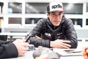 Aleix Espargaro, Aprilia Racing Team Gresini