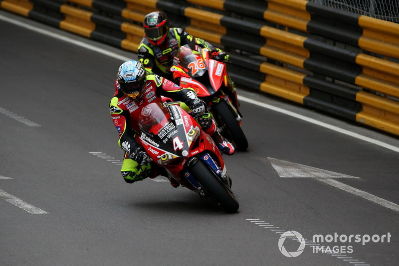 John McGuinness, Tak Chun Group by PBM, Ducati