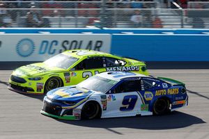 Chase Elliott, Hendrick Motorsports, Chevrolet Camaro NAPA Auto Parts