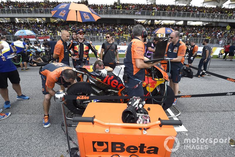 Bradley Smith, Red Bull KTM Factory Racing