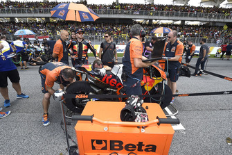 Bradley Smith, Red Bull KTM Factory Racing