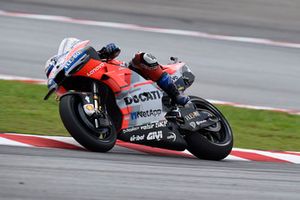 Andrea Dovizioso, Ducati Team