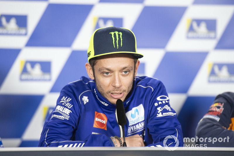Valentino Rossi, Yamaha Factory Racing