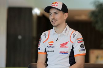 Jorge Lorenzo, Repsol Honda