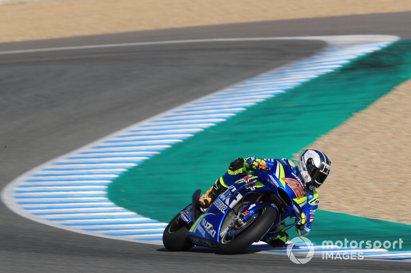 Alex Rins, Team Suzuki ECStar