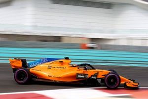 Carlos Sainz Jr., McLaren MCL33