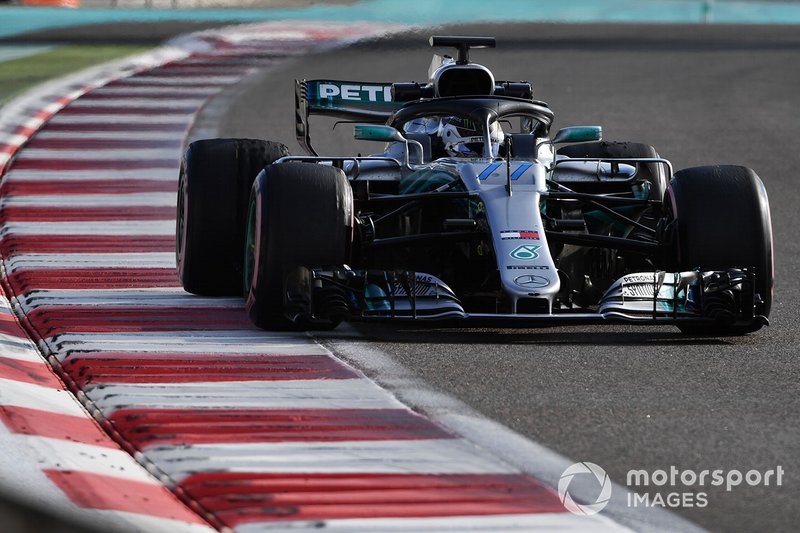 Valtteri Bottas, Mercedes-AMG F1 W09