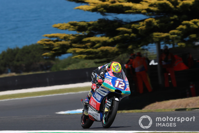 Marco Bezzecchi, Prustel GP