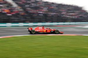 Sebastian Vettel, Ferrari SF71H 