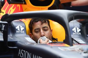 Daniel Ricciardo, Red Bull Racing RB14